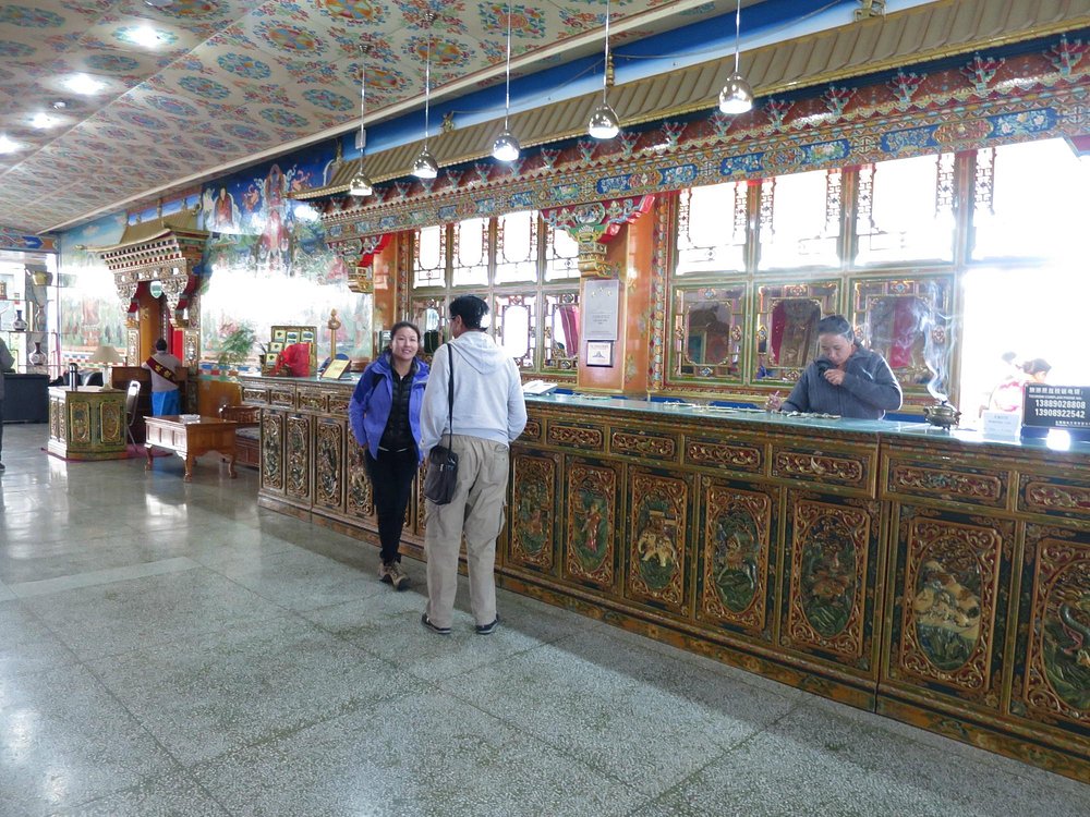 Gyantse_Hotel