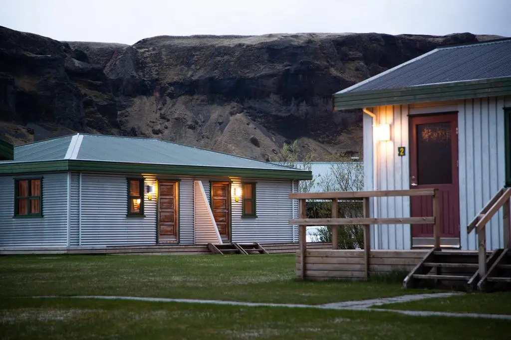 Hotel Geirland, cottage