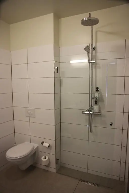 Hotel Hallormsstadur, bagno