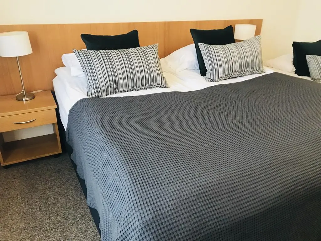 Hotel Hvolsvollur, camera standard