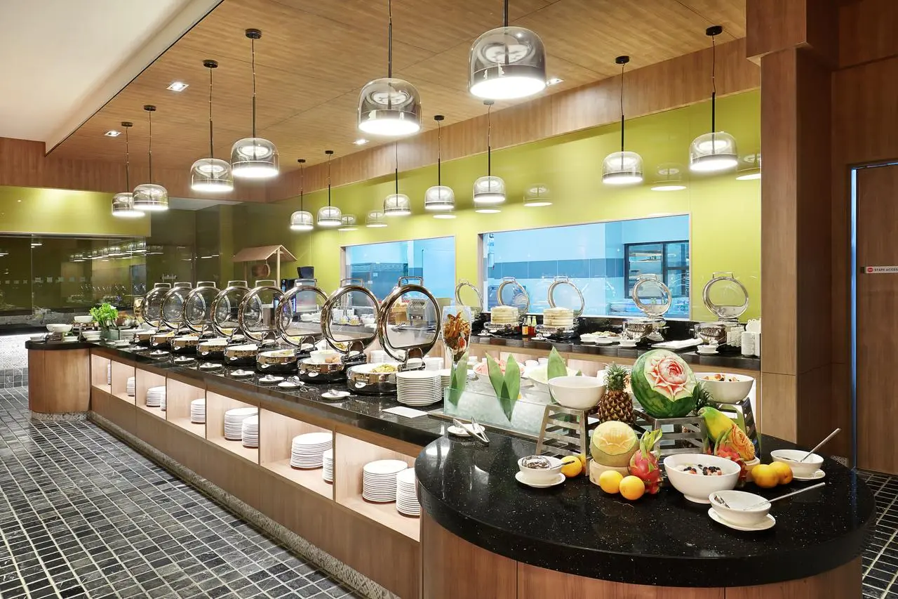 ibis_klcc_colazione