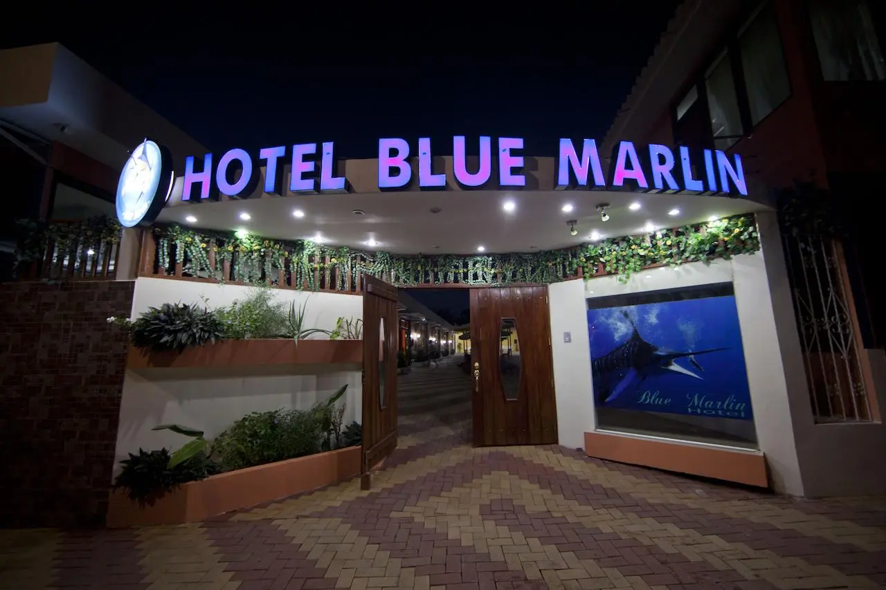 Hotel Blue Marlin 
