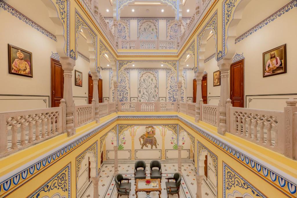 jaipur_hotel_Brij_Castle_3