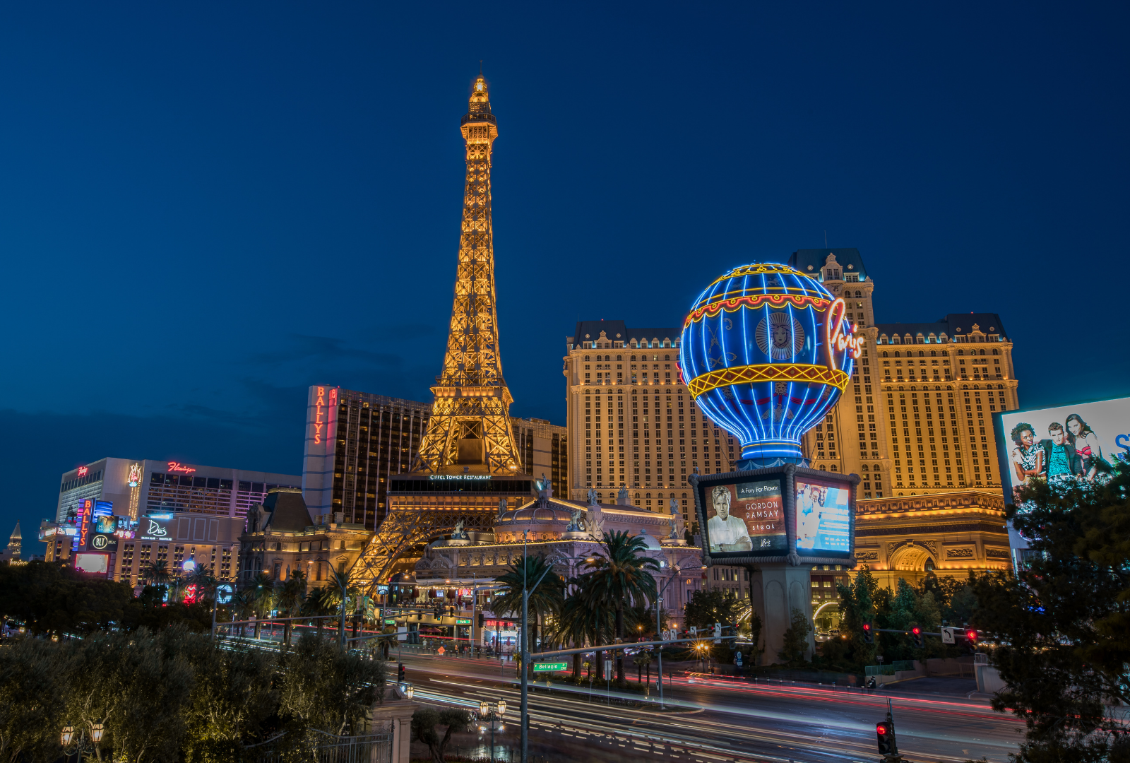 las vegas