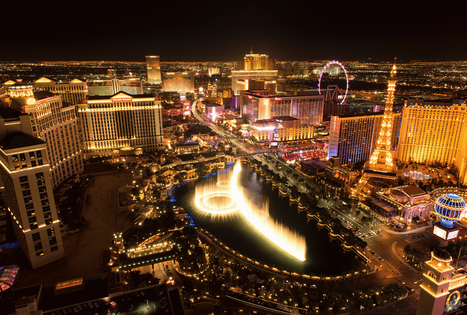 las vegas