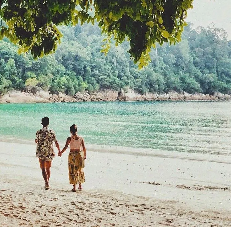 Malesia_PangkorLaut_passeggiata