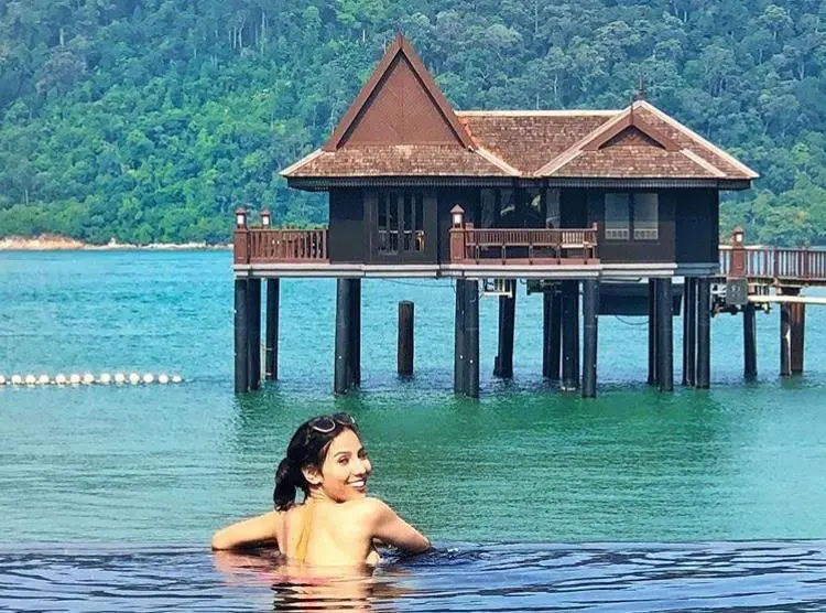 Malesia_PangkorLaut_Watervilla