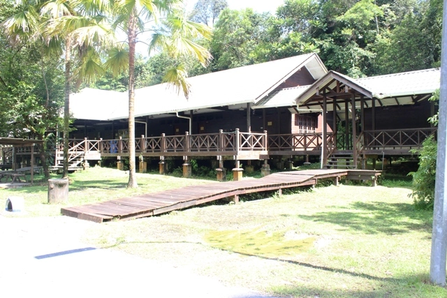 Matang Wildlife Center
