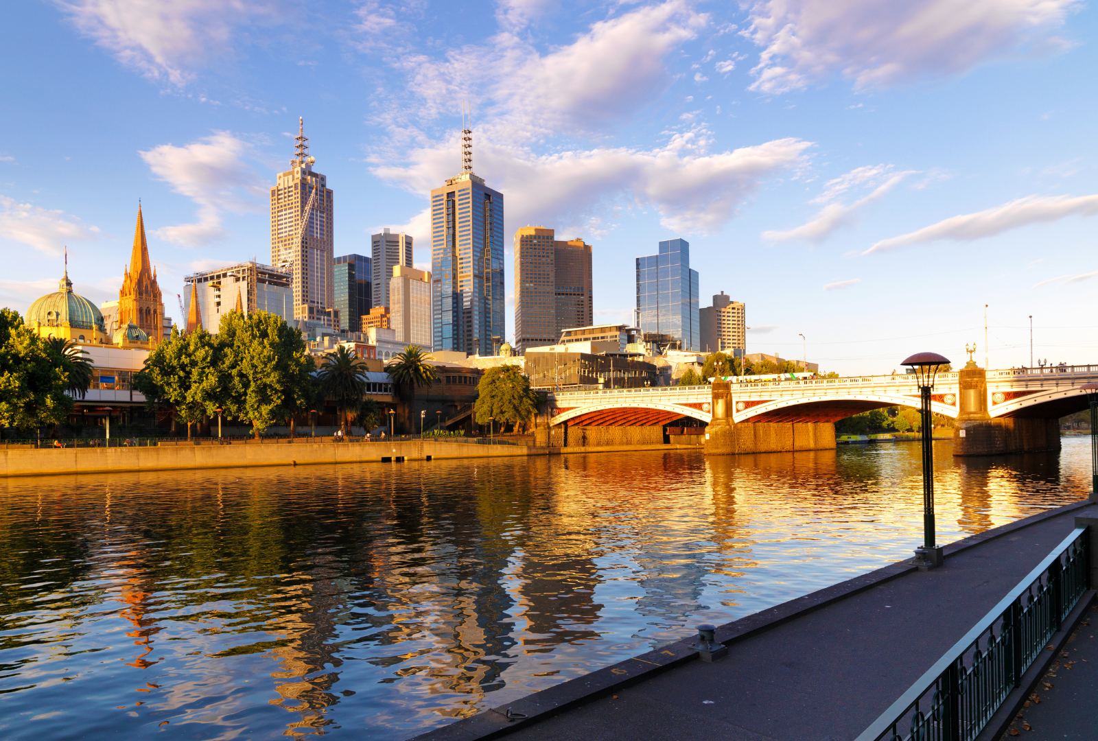 Melbourne