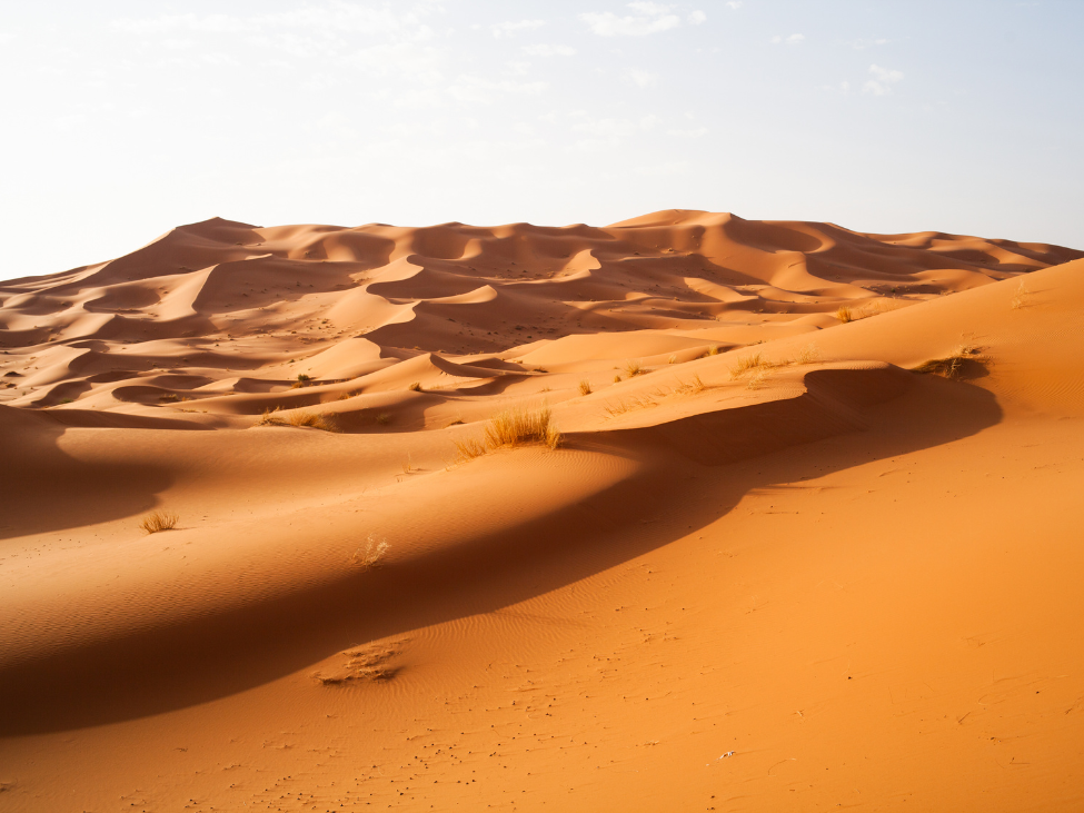 merzouga