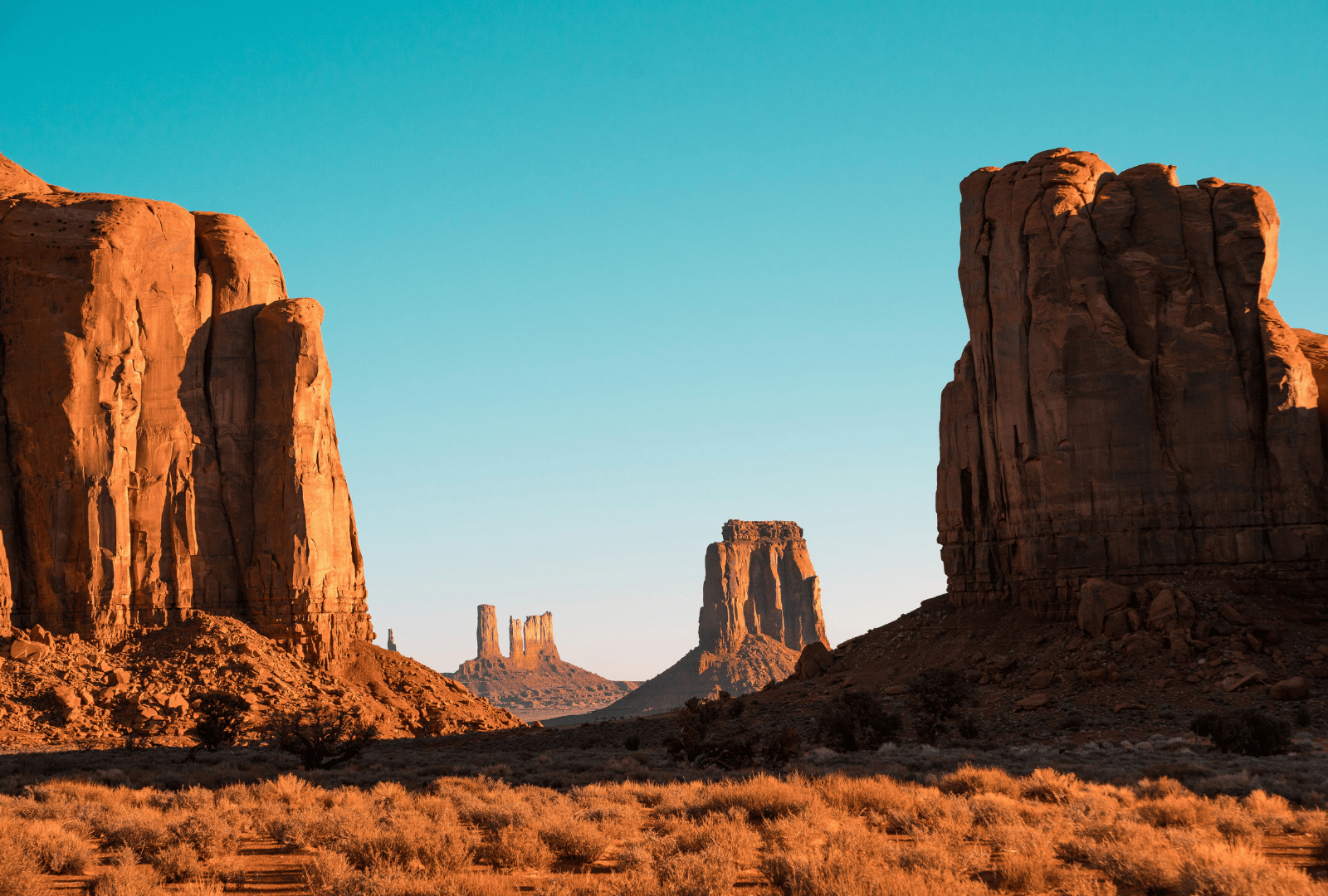 monument valley
