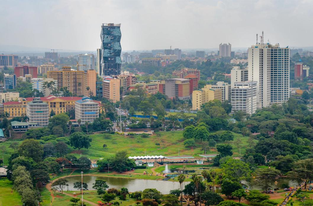 Nairobi