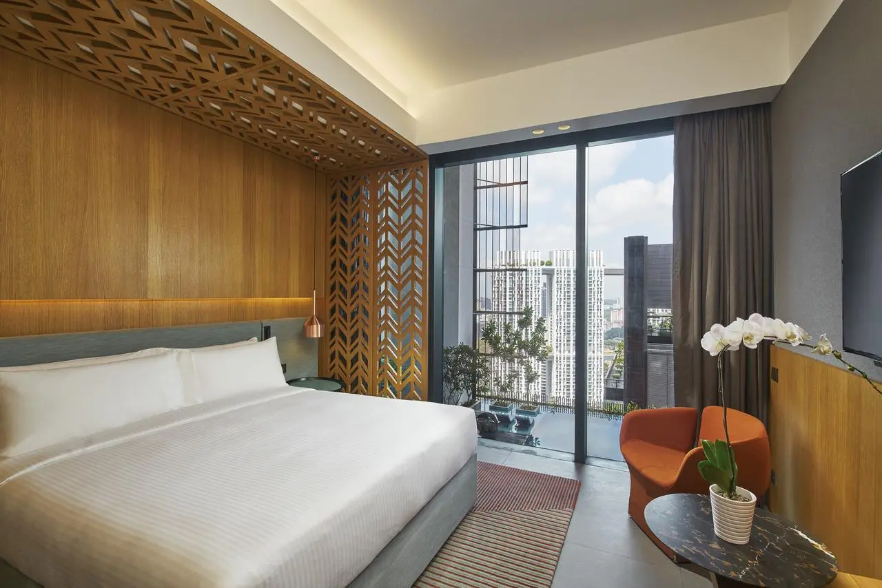 oasia_downtown_-_room
