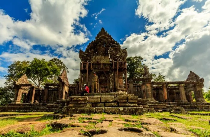 Preah-Vihar
