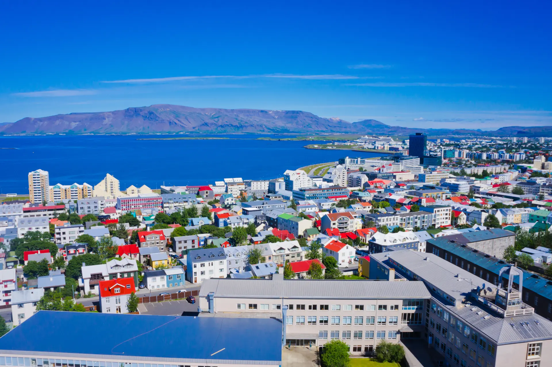 reykjavik