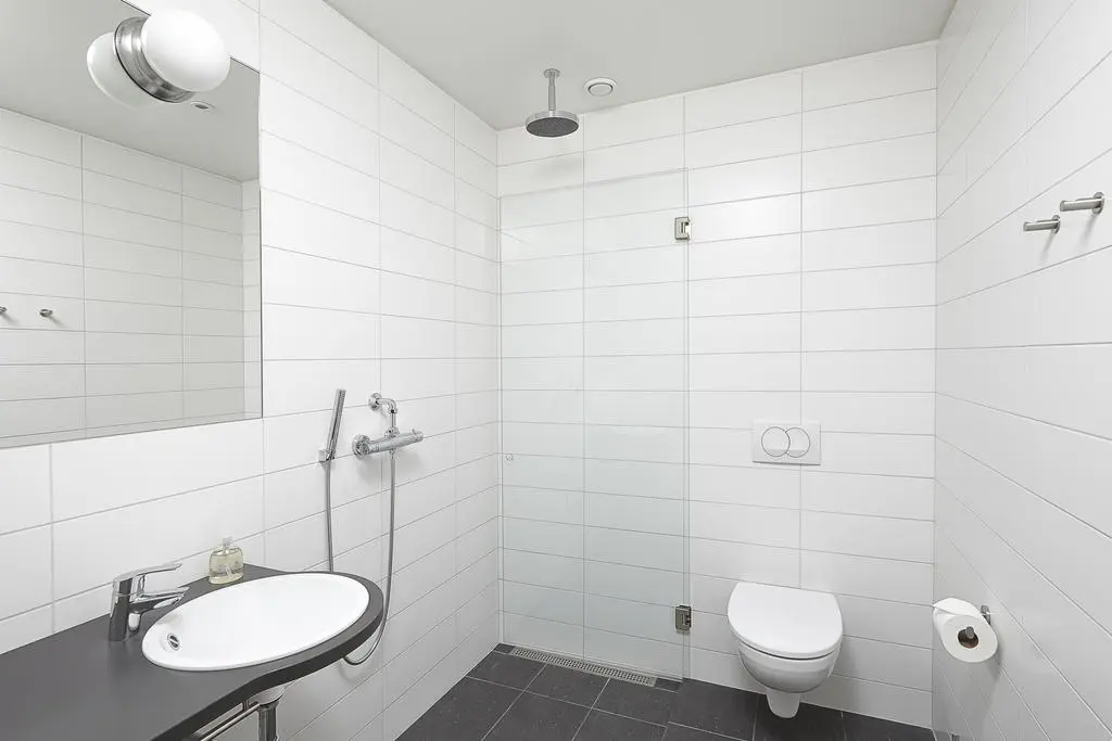 Reykjavik Lights, bagno