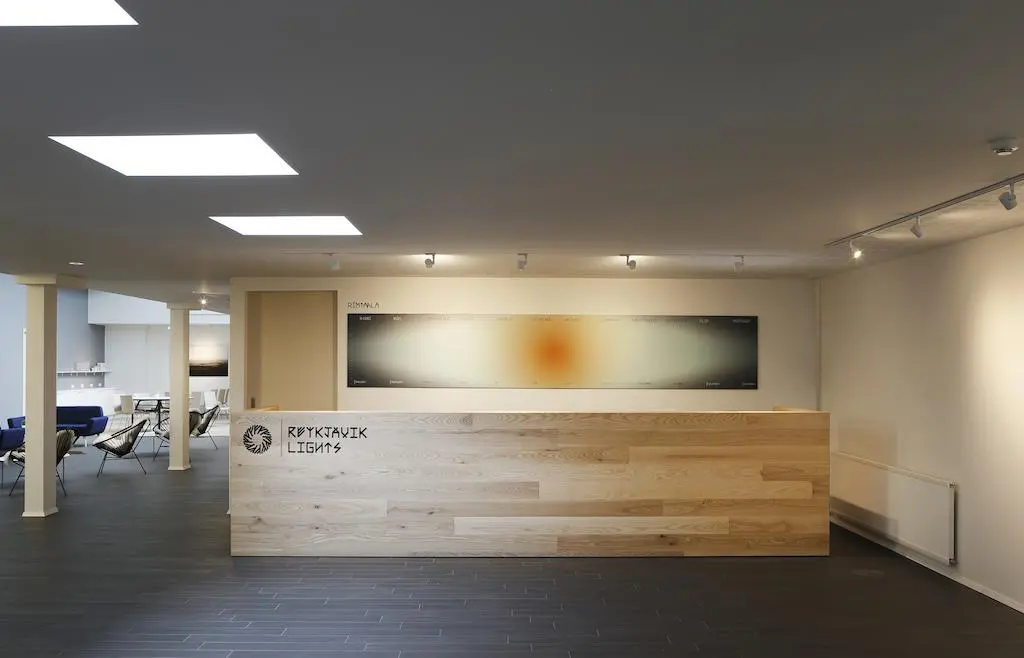 Reykjavik Lights, reception