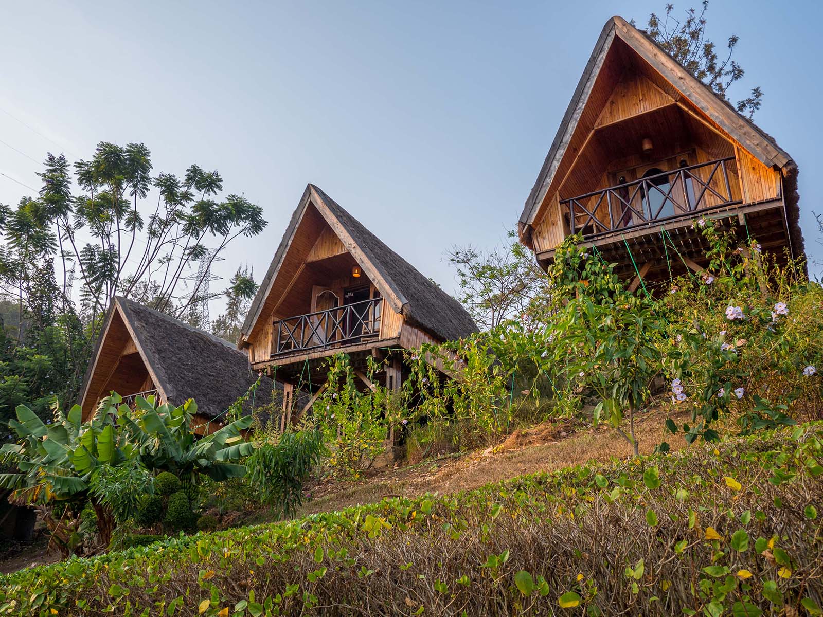 Rwiza Village Guest House, Cottages