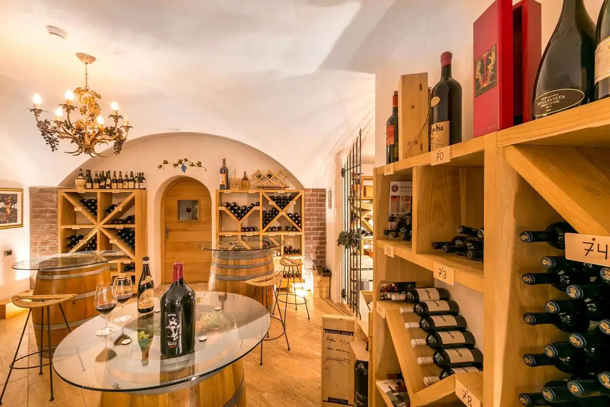 Santa_Cristina_-_Diamant_Spa_Resort_Cantina