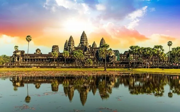 Angkor-Watt