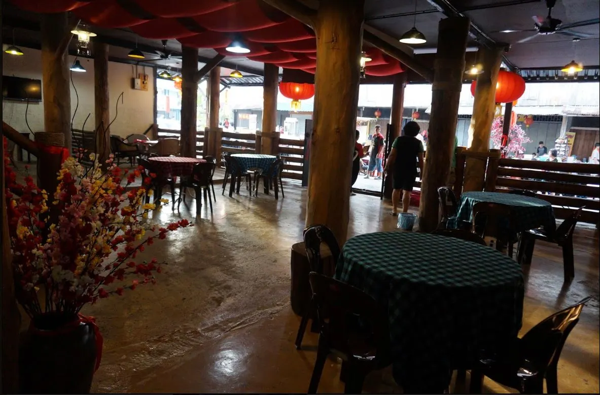 Siniawan_Heritage, caffetteria