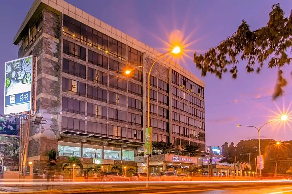 TanzaniaCDBhotel