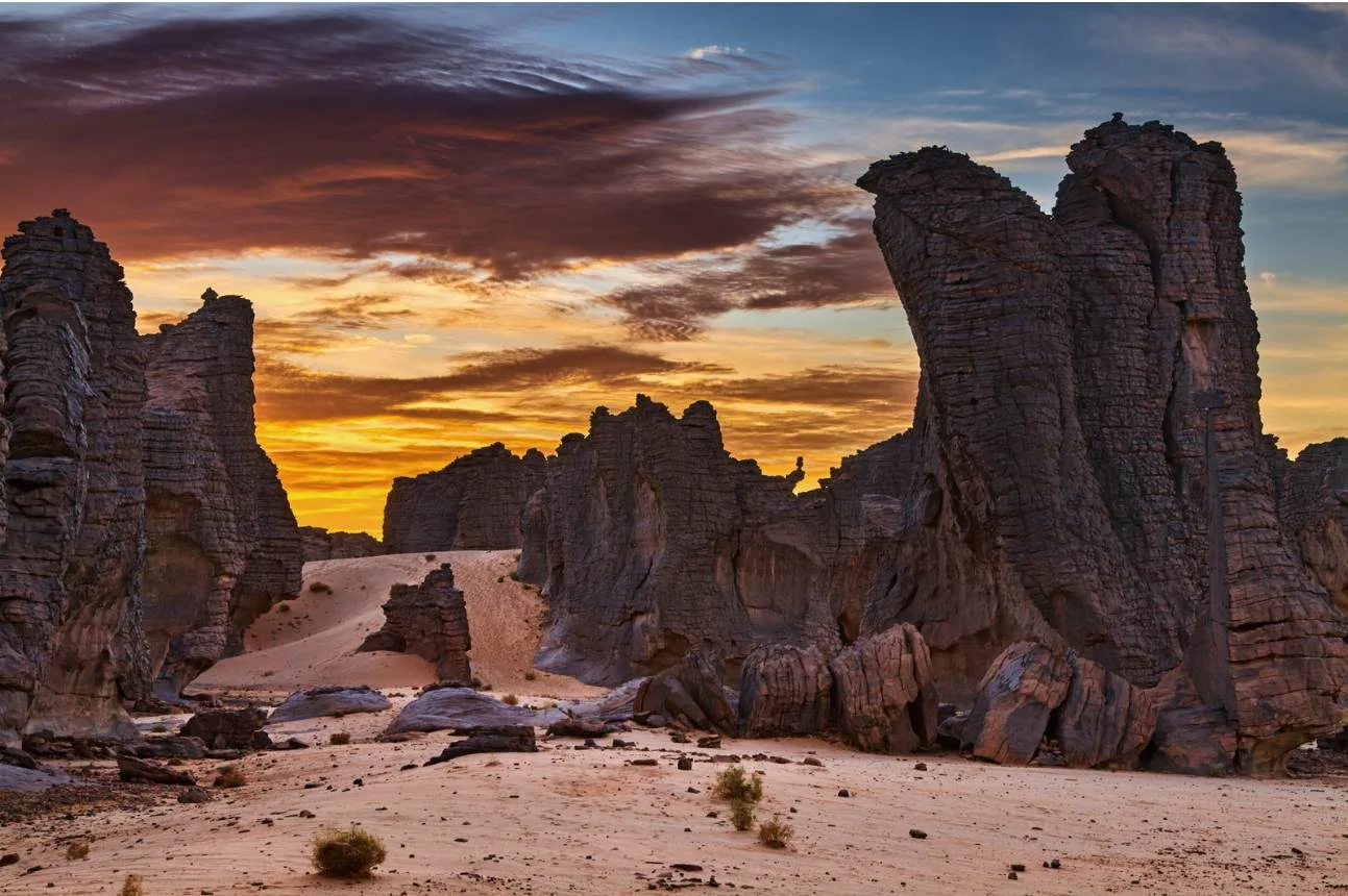 Tassili n’Ajjer