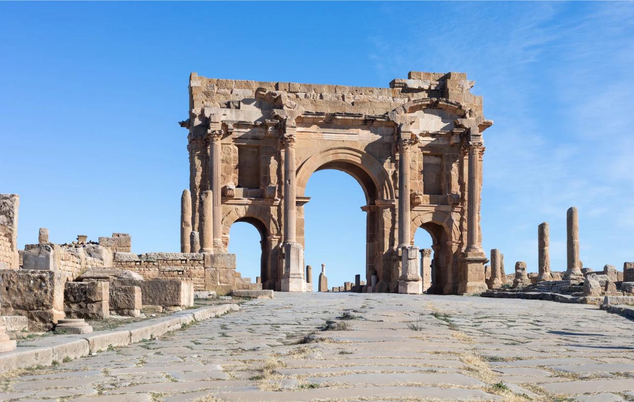 Timgad