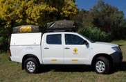 Toyota Hilux Camp