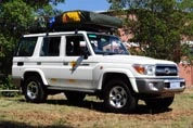 Toyota Landcruiser