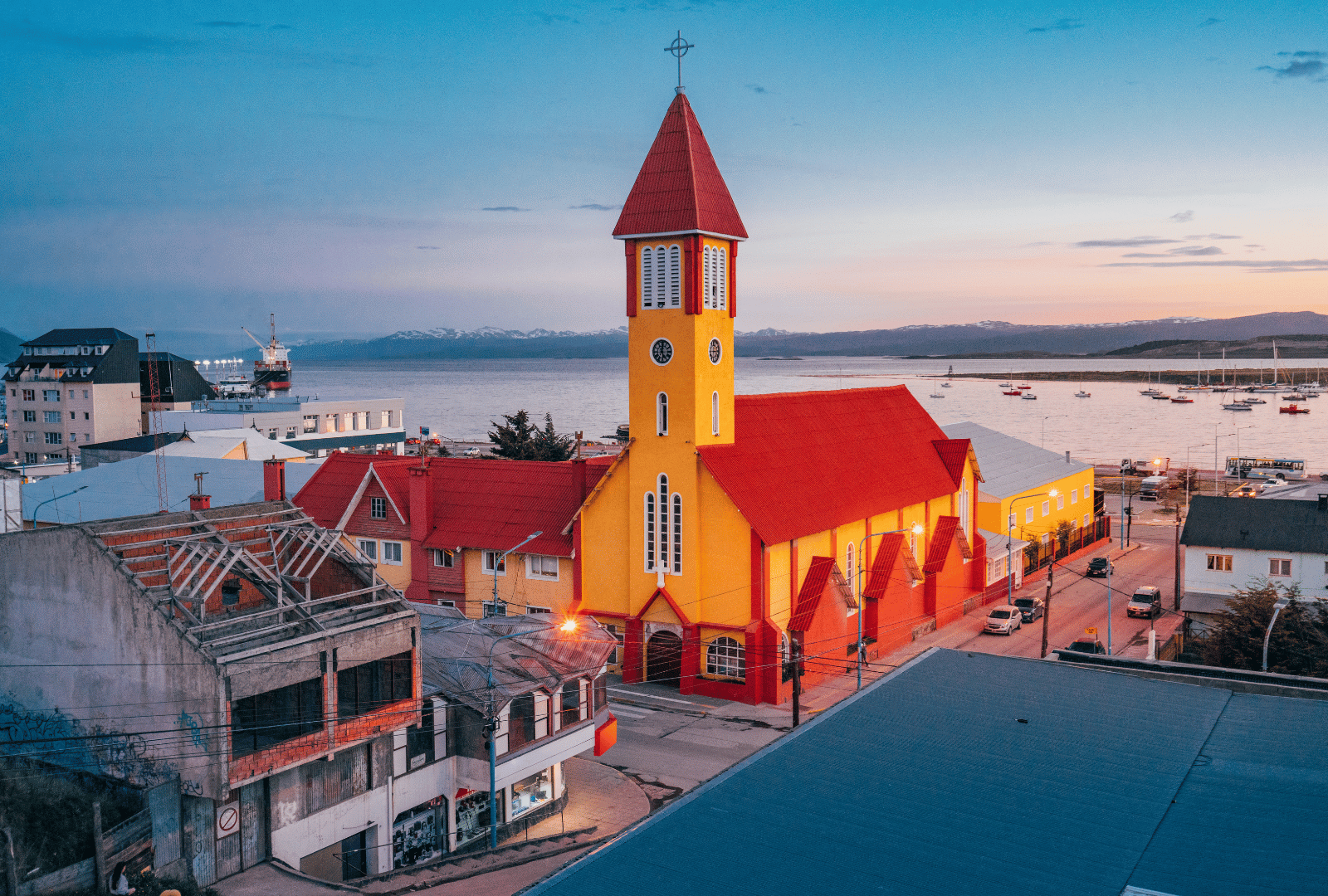 ushuaia_church