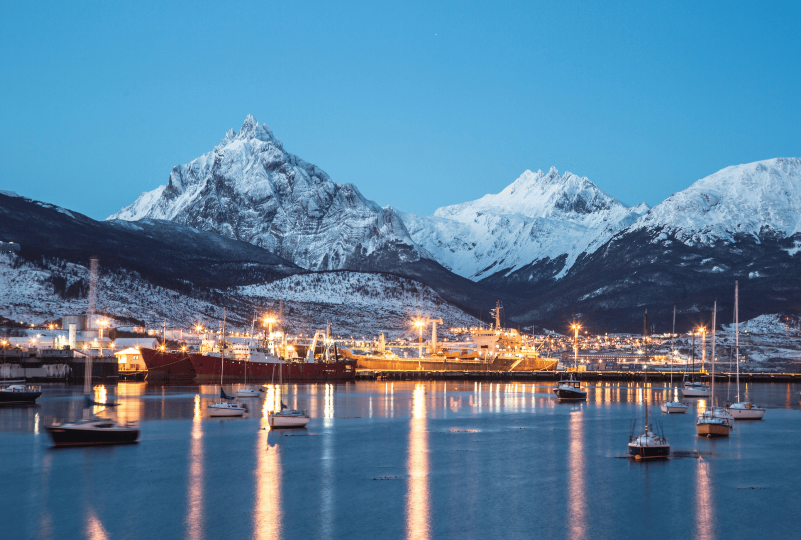 ushuaia_port