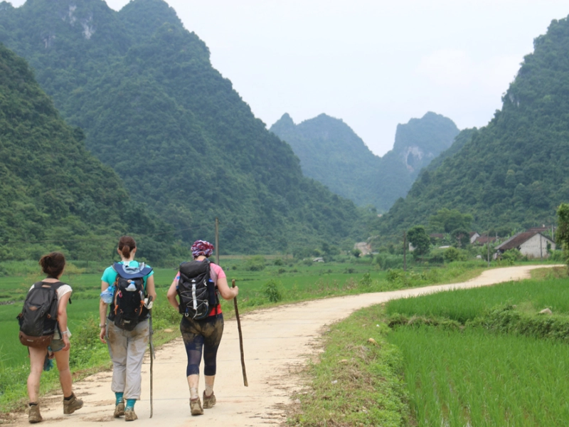 VietnamTrekkersNordEst