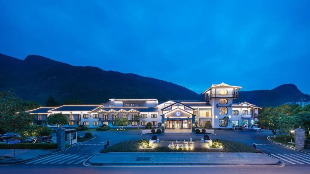zhangjiajie_NATIONAL_SCENIC_SPOT_SUNSHINE_RESORT