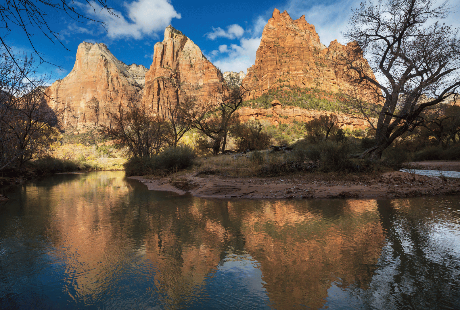 zion national park